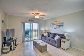 Ormond Beach Condo - Walk to Beach Access!